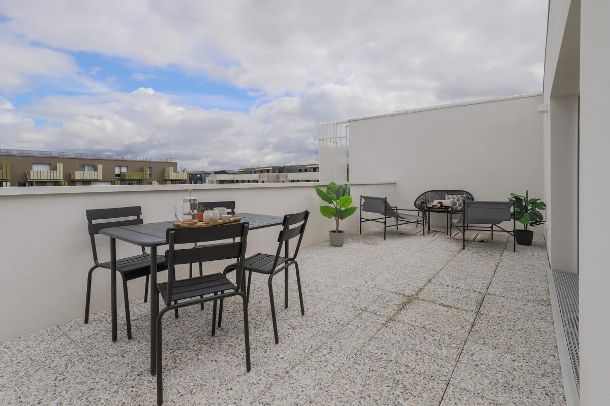 Neuf Appartement à Villenave-d'Ornon 4 pièces