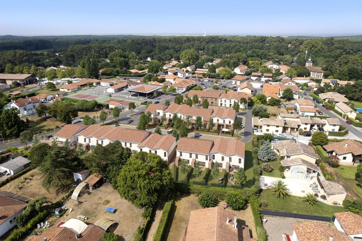 Neuf Appartement à Messanges 3 pièces