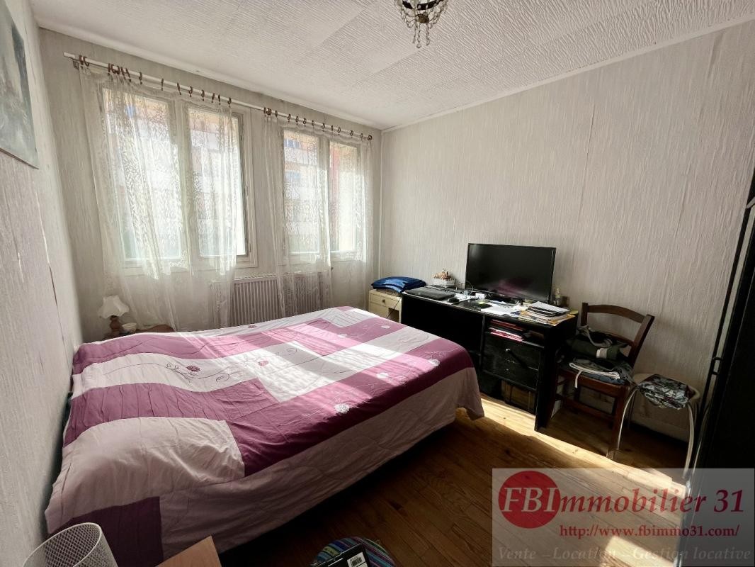 Vente Appartement à Toulouse 3 pièces