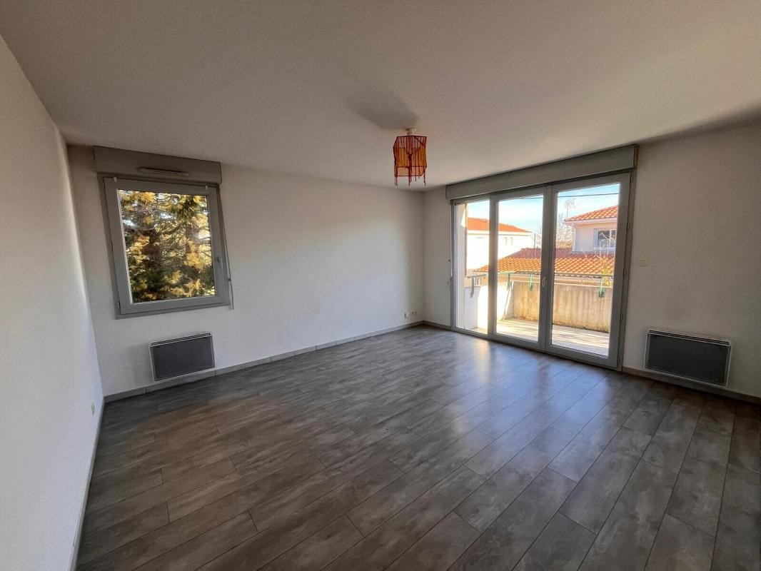 Vente Appartement à Blagnac 3 pièces