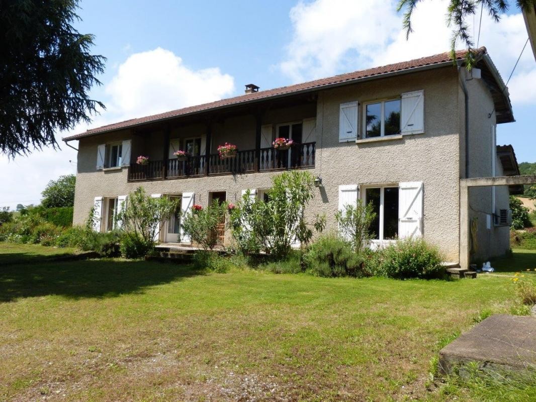 Vente Maison à Trie-sur-Baïse 7 pièces