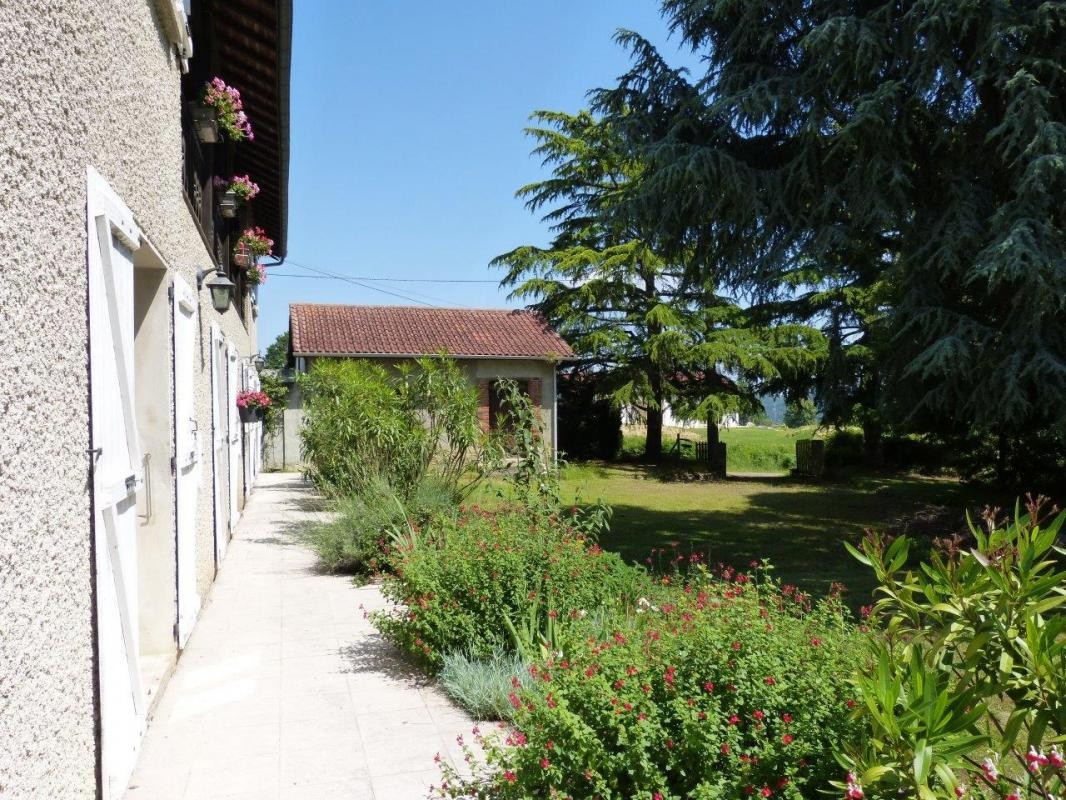 Vente Maison à Trie-sur-Baïse 7 pièces