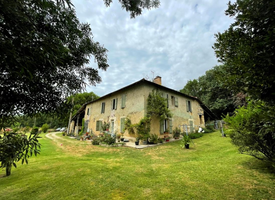 Vente Maison à la Sauvetat 5 pièces