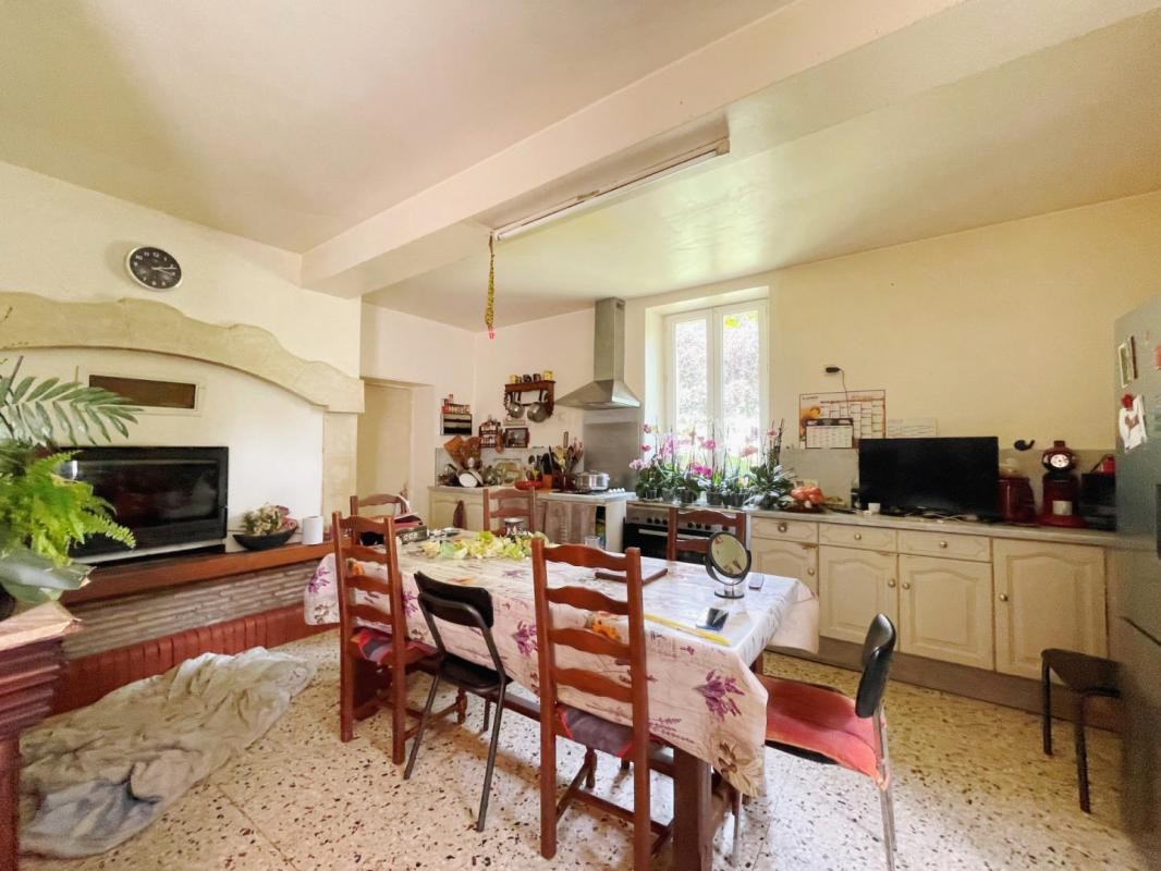 Vente Maison à la Sauvetat 5 pièces