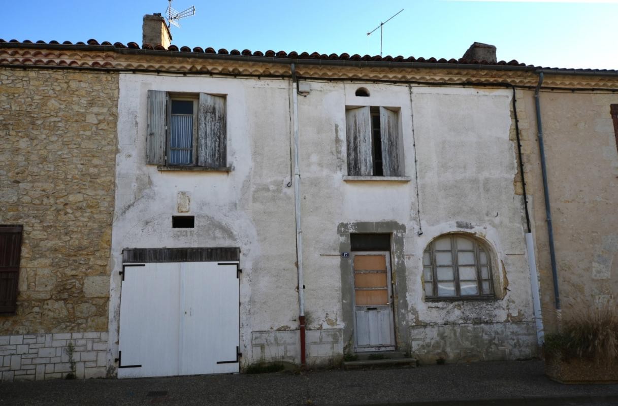 Vente Maison à Vic-Fezensac 6 pièces