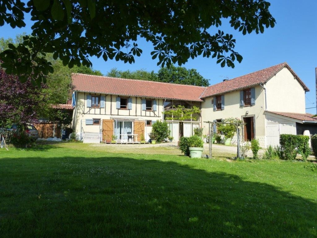 Vente Maison à Trie-sur-Baïse 6 pièces