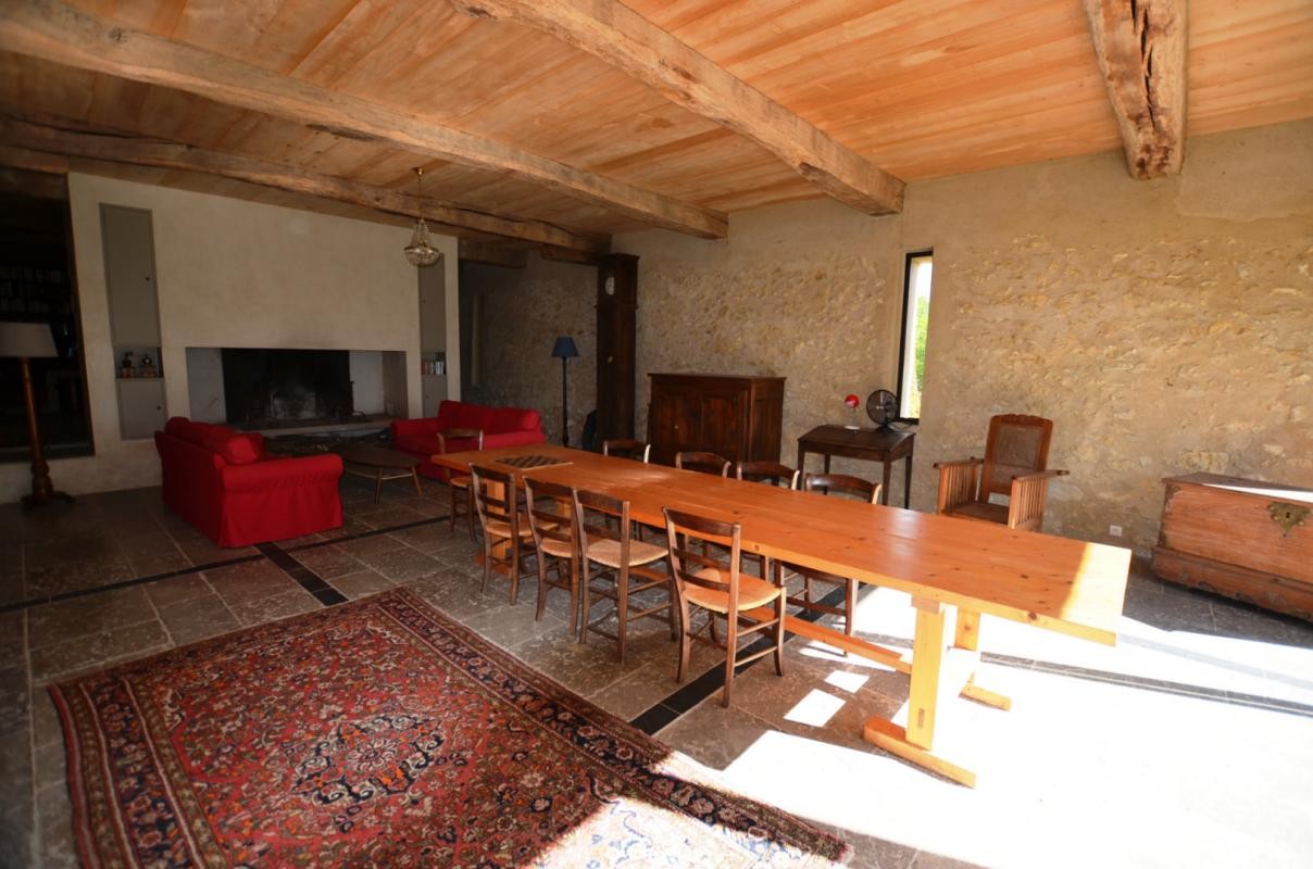 Vente Maison à Bassoues 11 pièces