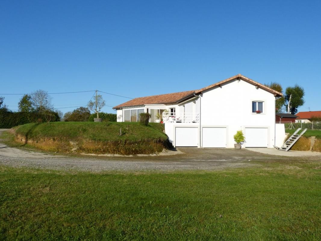 Vente Maison à Trie-sur-Baïse 6 pièces