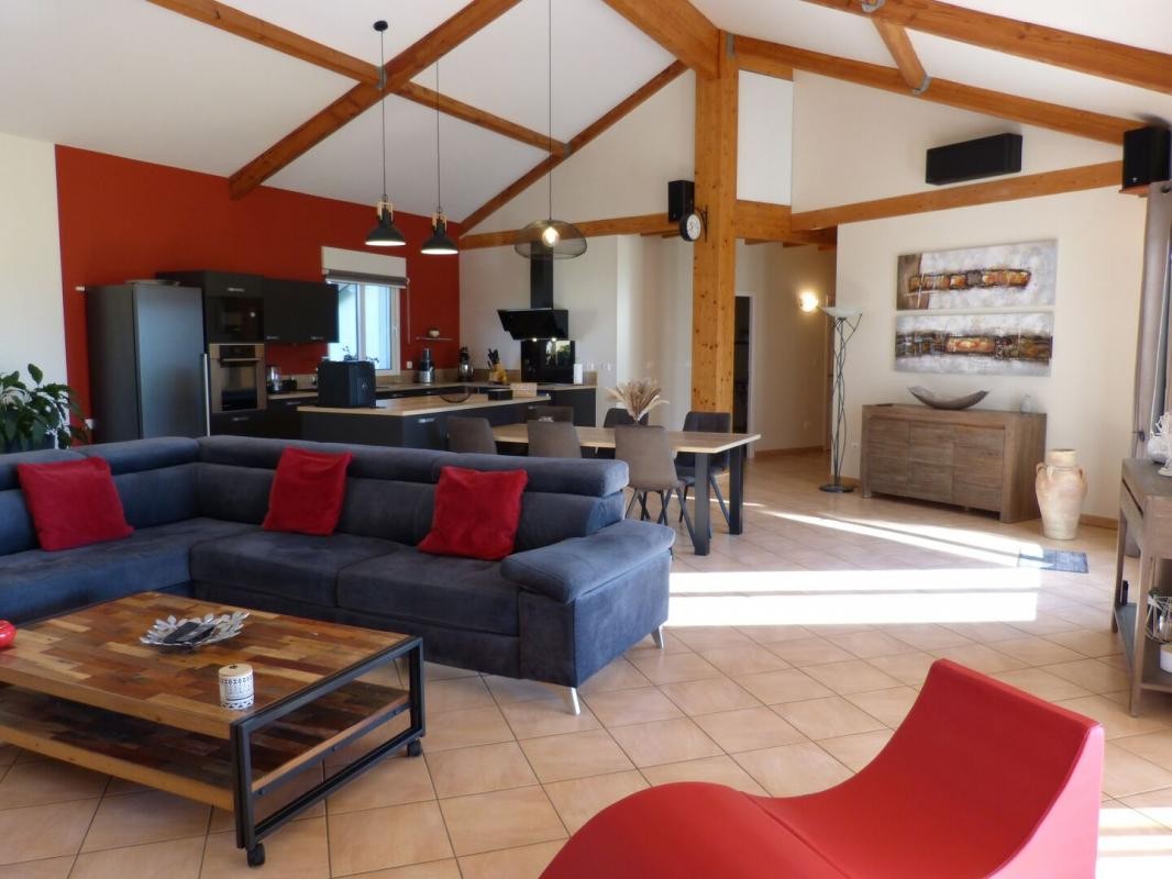 Vente Maison à Trie-sur-Baïse 6 pièces