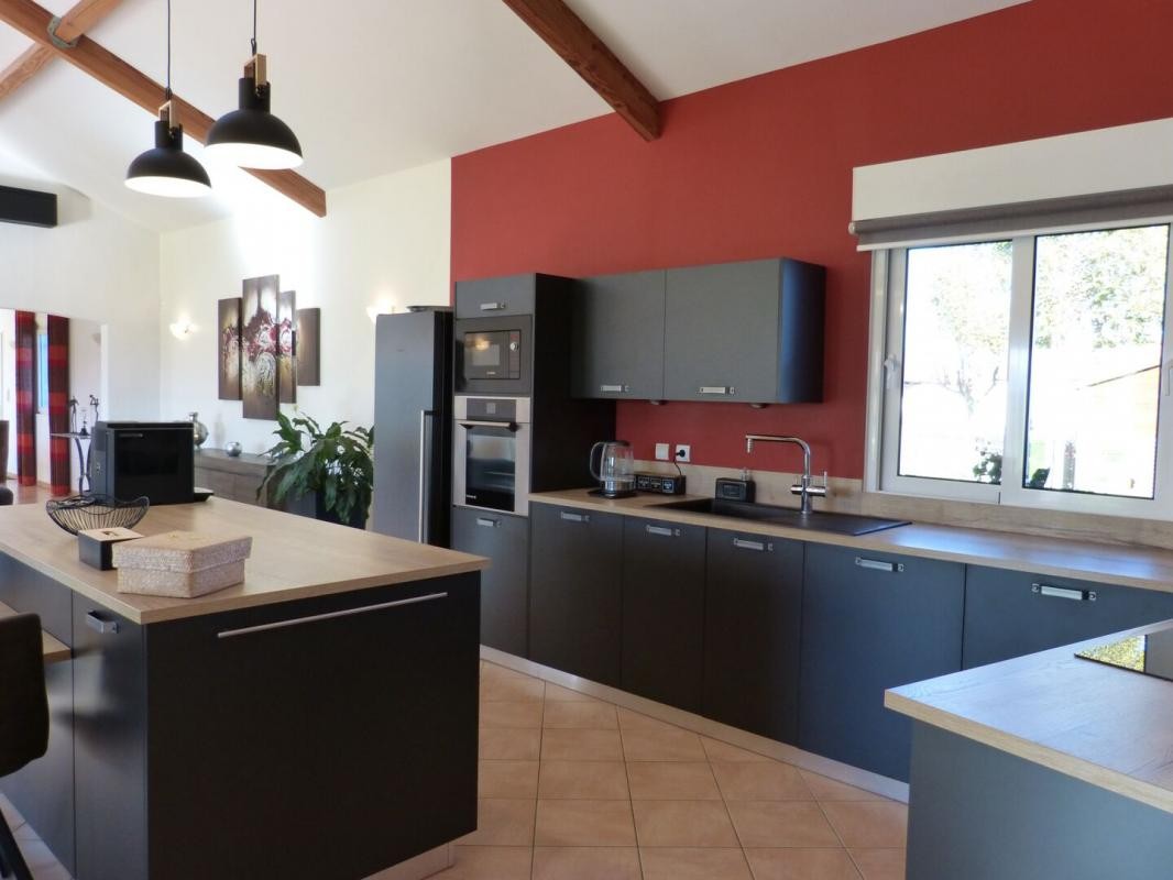 Vente Maison à Trie-sur-Baïse 6 pièces