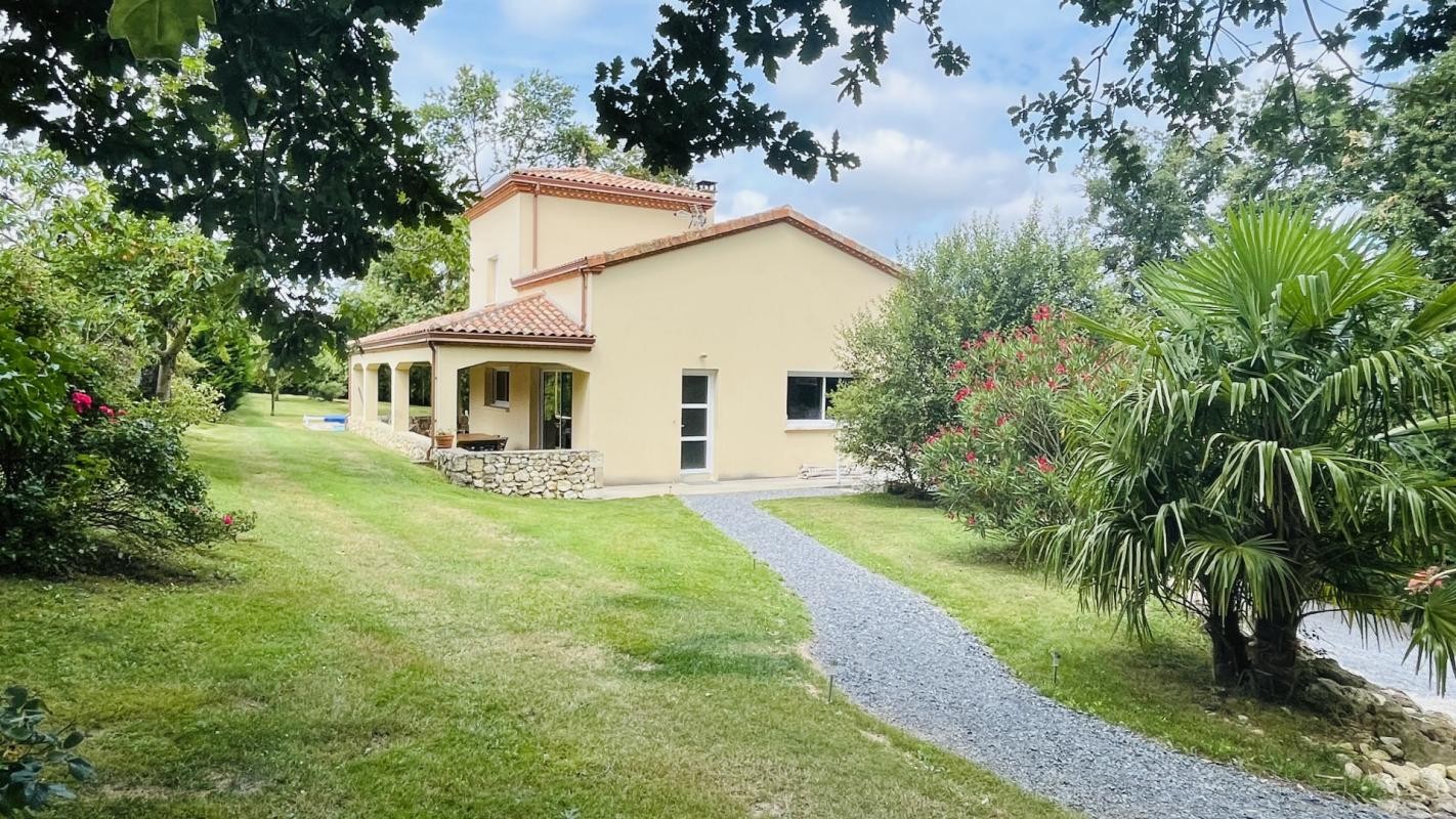 Vente Maison à Gondrin 6 pièces