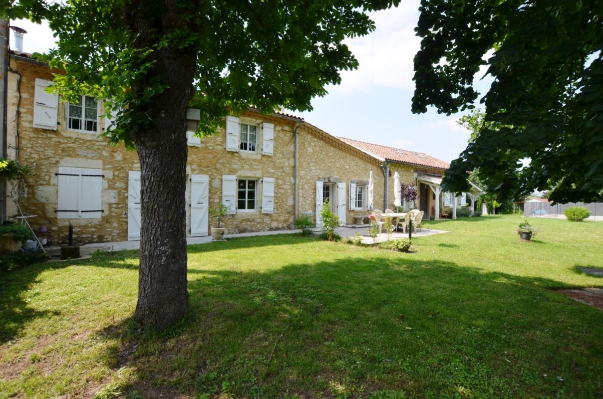 Vente Maison à Vic-Fezensac 9 pièces