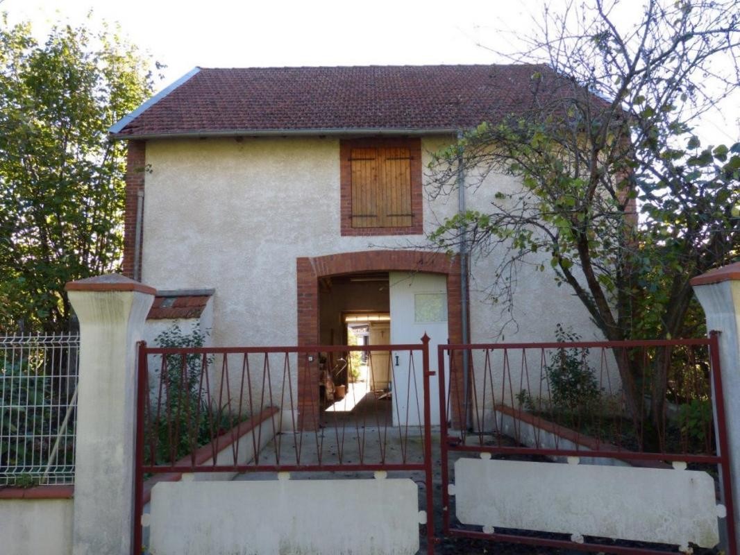 Vente Maison à Trie-sur-Baïse 6 pièces