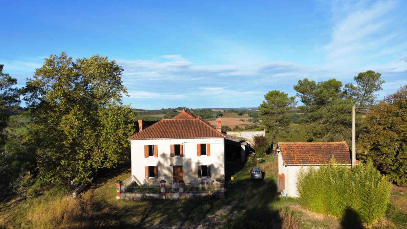 Vente Maison à Valence-sur-Baïse 7 pièces