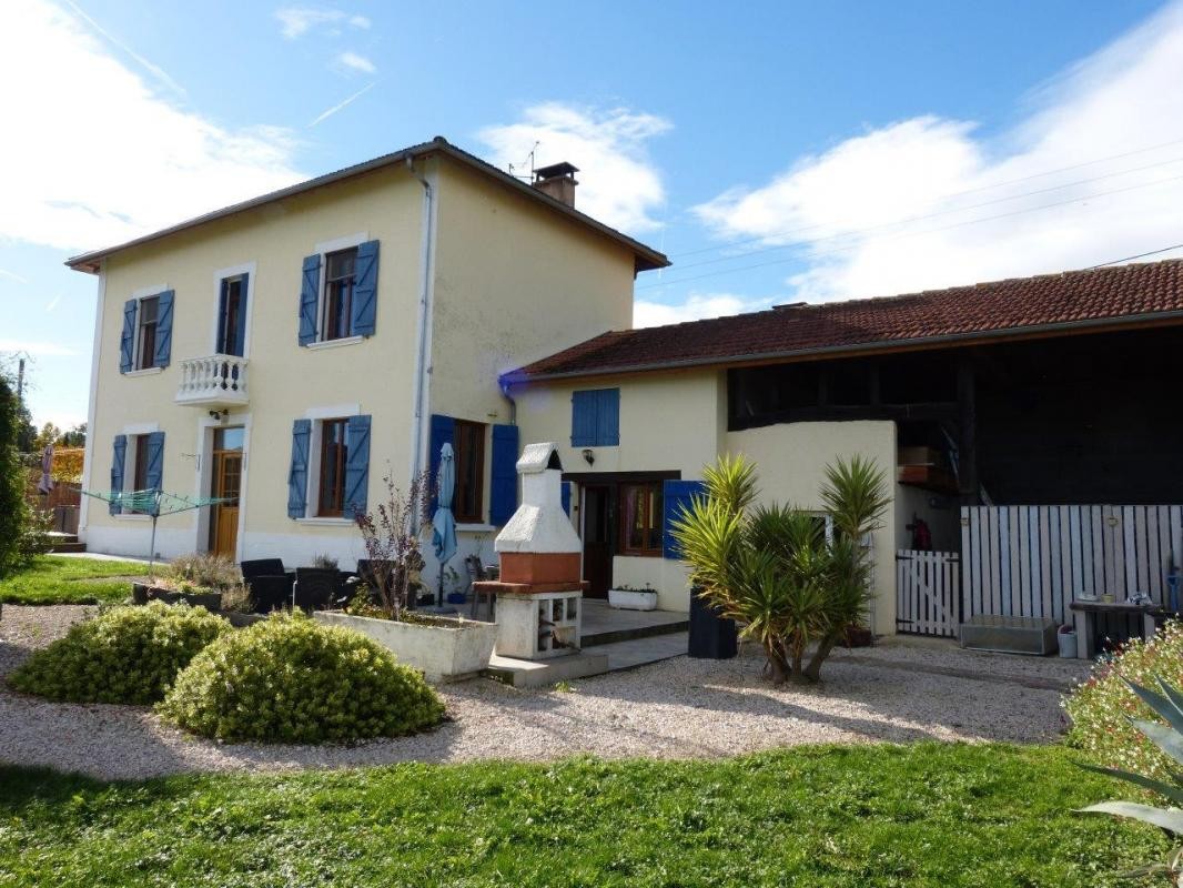 Vente Maison à Villembits 7 pièces