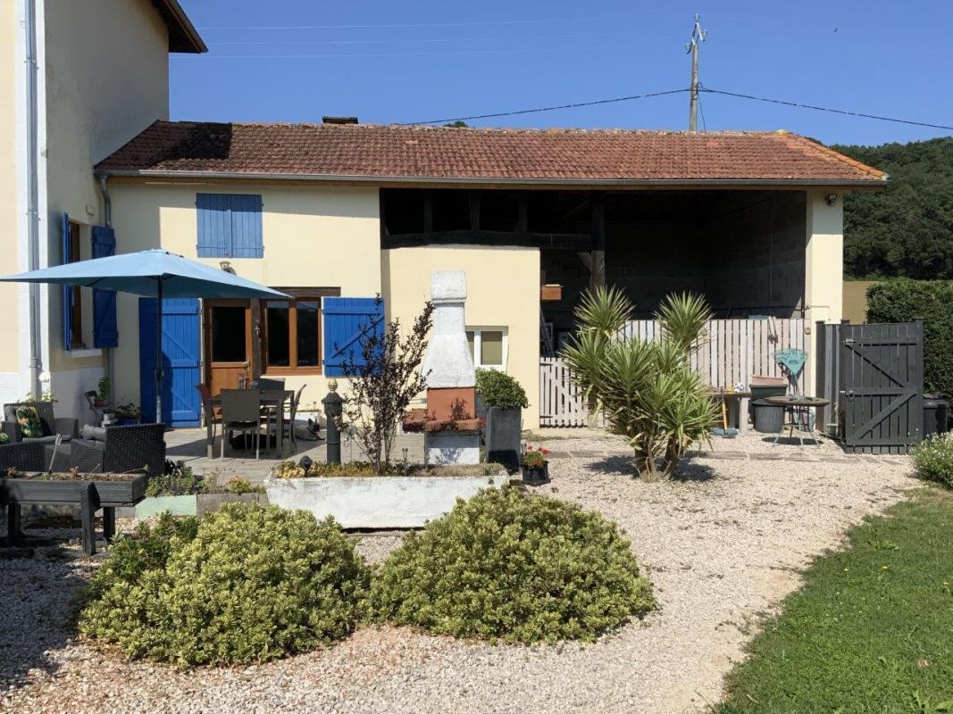 Vente Maison à Villembits 7 pièces