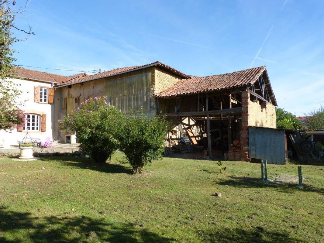 Vente Maison à Castelnau-Magnoac 5 pièces