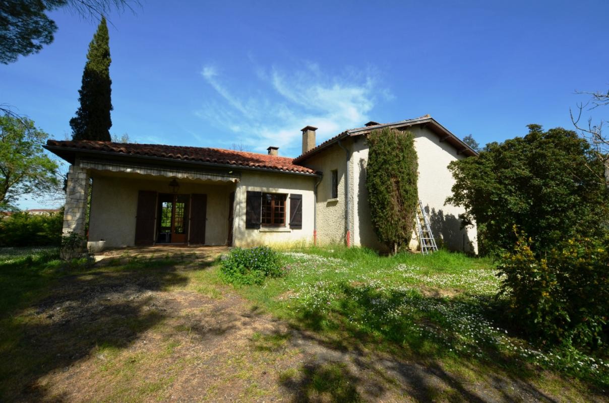 Vente Maison à Vic-Fezensac 7 pièces