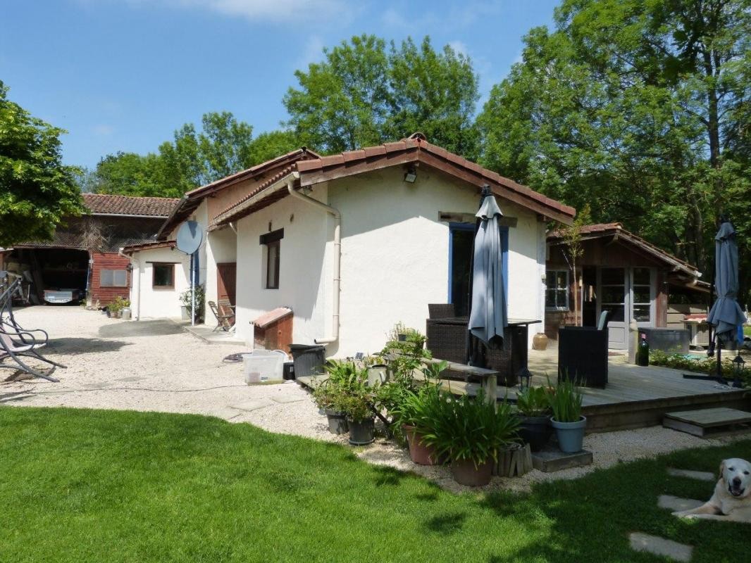 Vente Maison à Castelnau-Magnoac 7 pièces