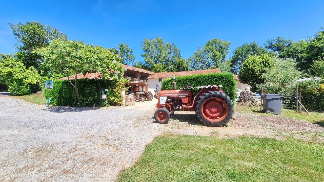 Vente Maison à Castelnau-Magnoac 7 pièces