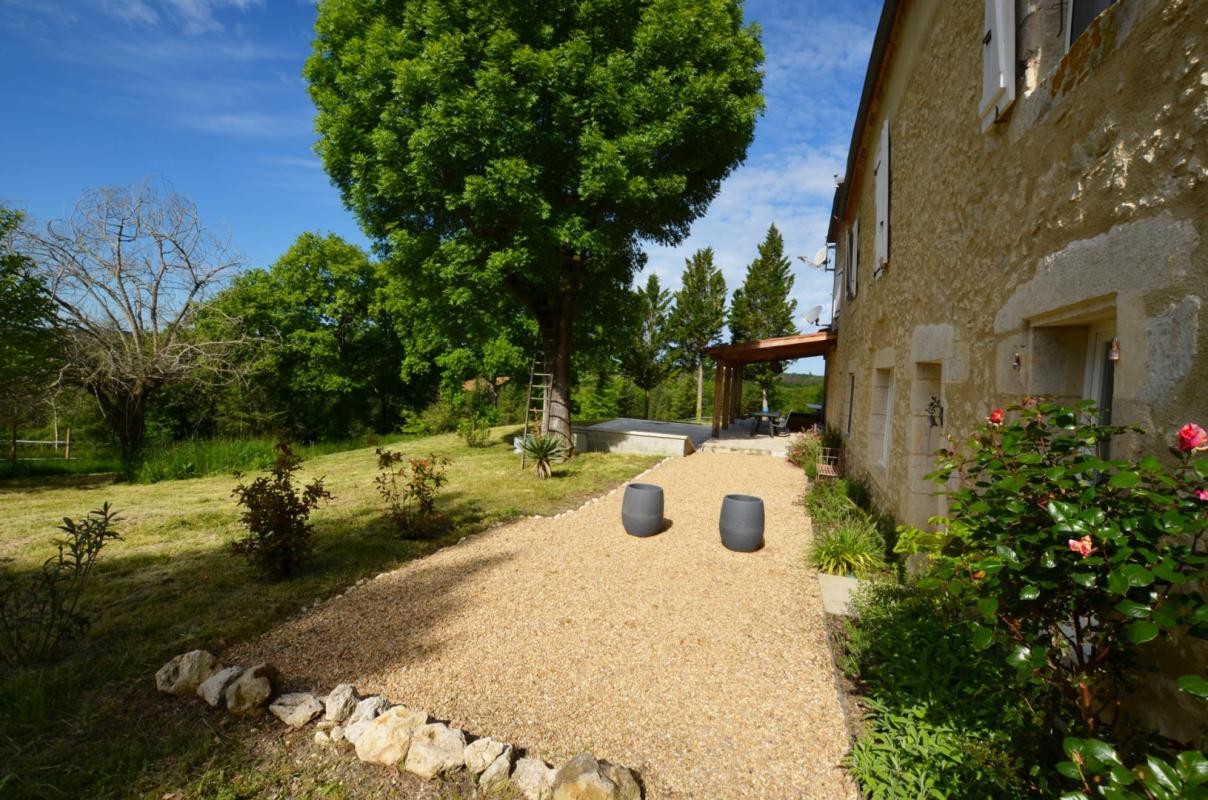 Vente Maison à Castelnau-d'Auzan 6 pièces