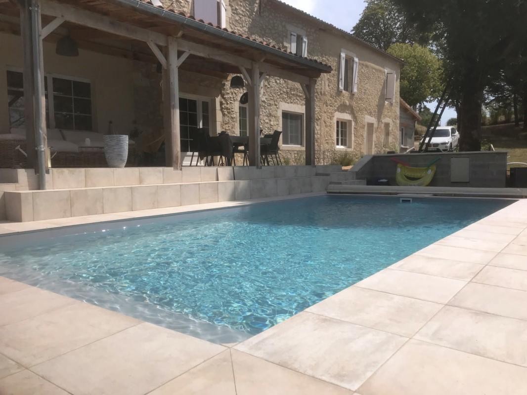 Vente Maison à Castelnau-d'Auzan 6 pièces