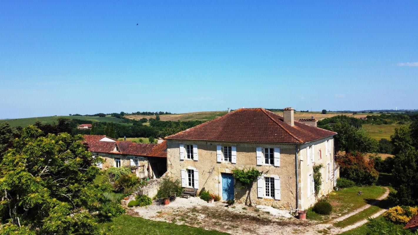 Vente Maison à Vic-Fezensac 12 pièces