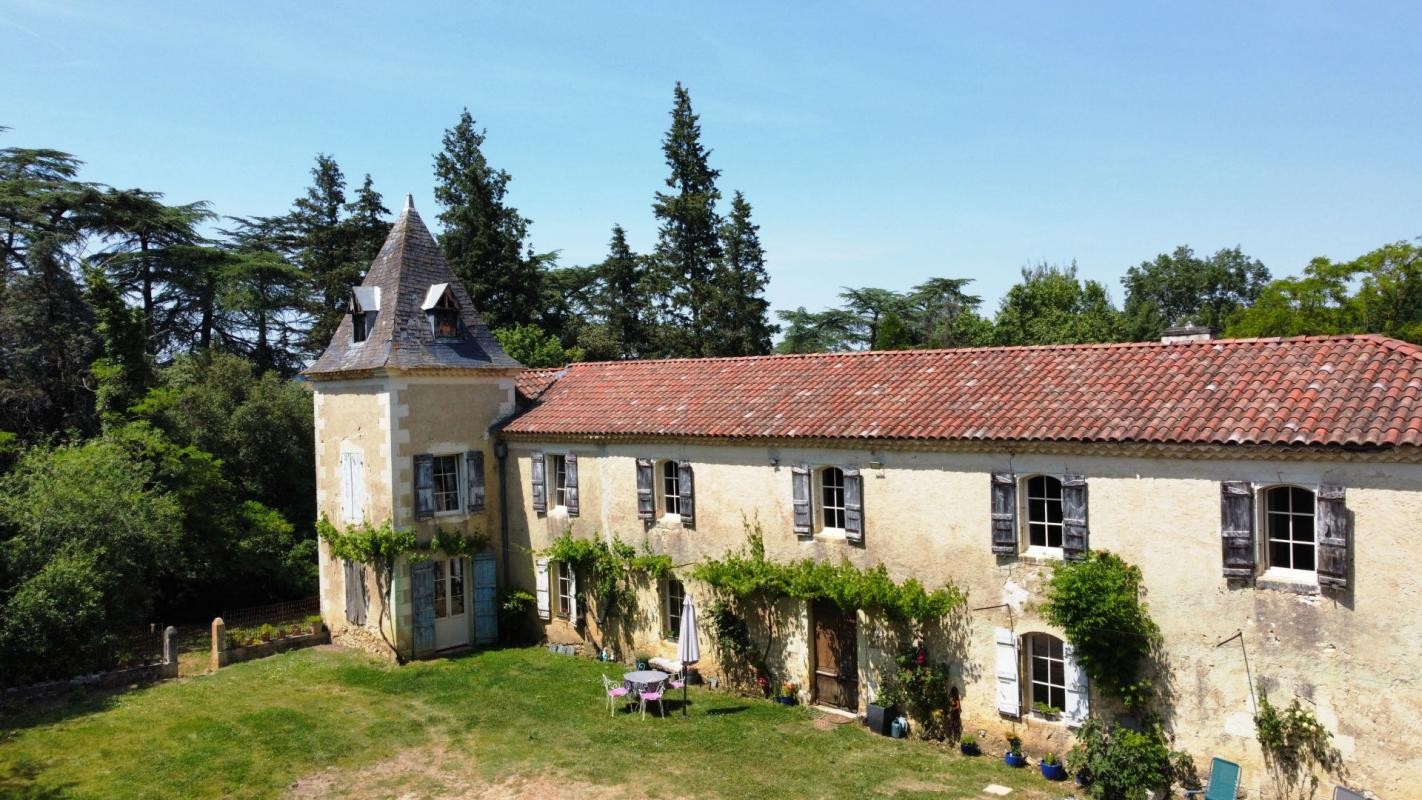 Vente Maison à Vic-Fezensac 10 pièces