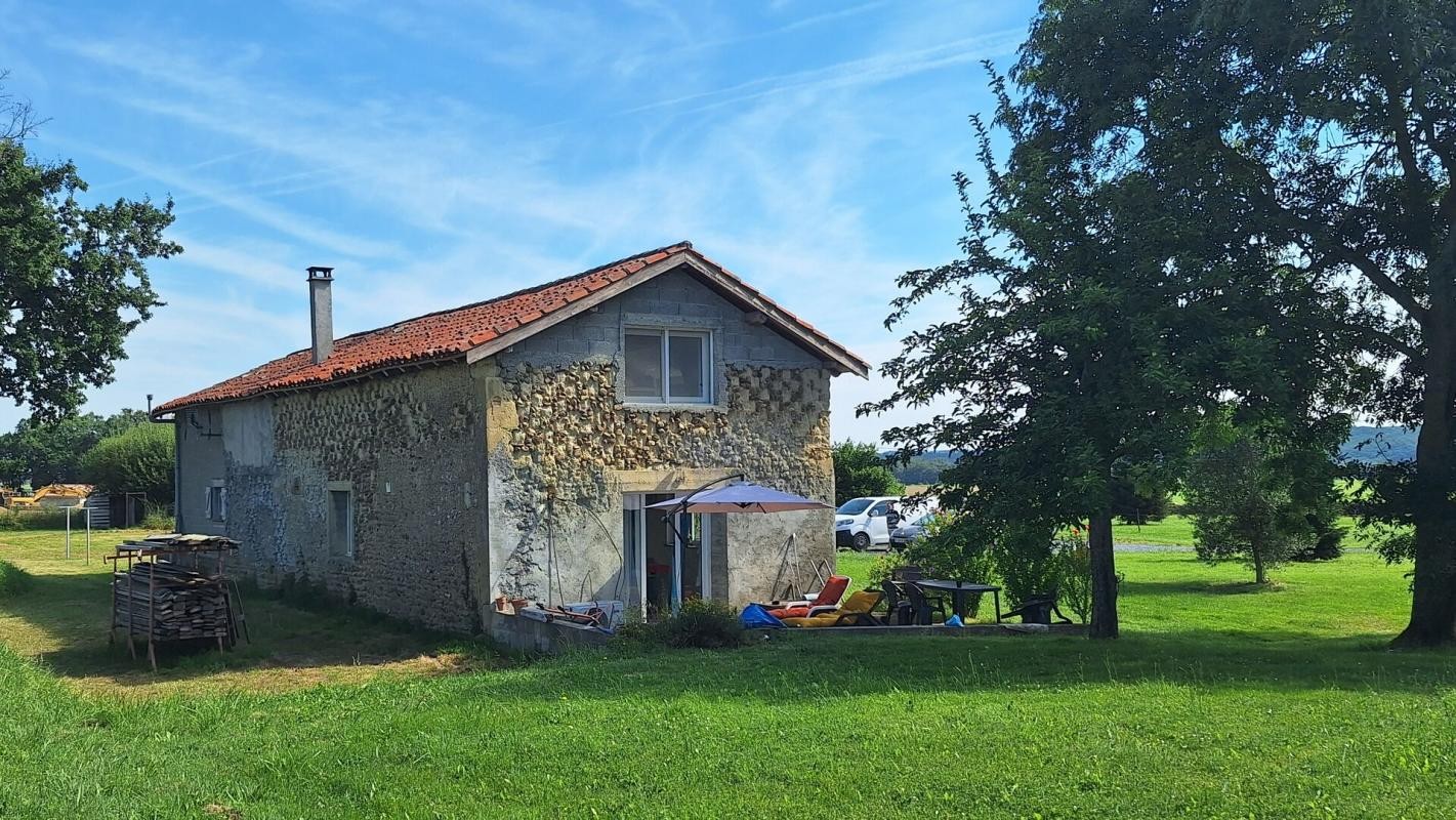 Vente Maison à Saint-Ost 5 pièces