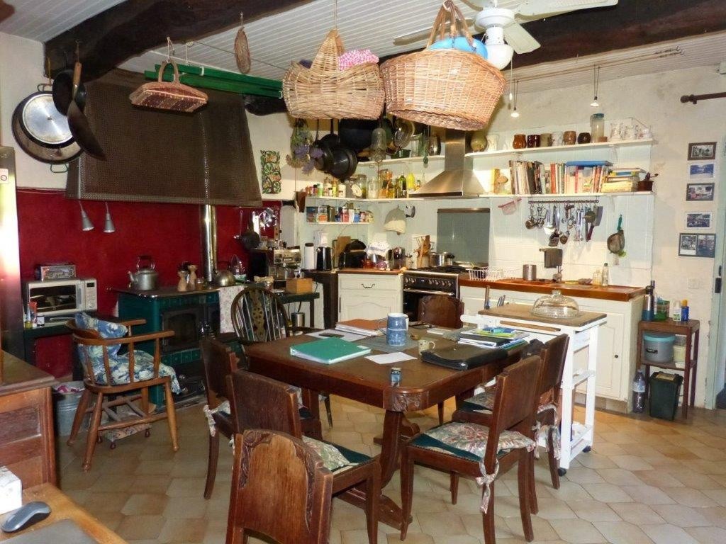 Vente Maison à Ponsampère 6 pièces