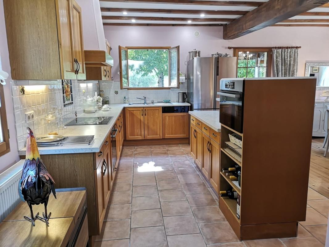 Vente Maison à Scieurac-et-Flourès 5 pièces