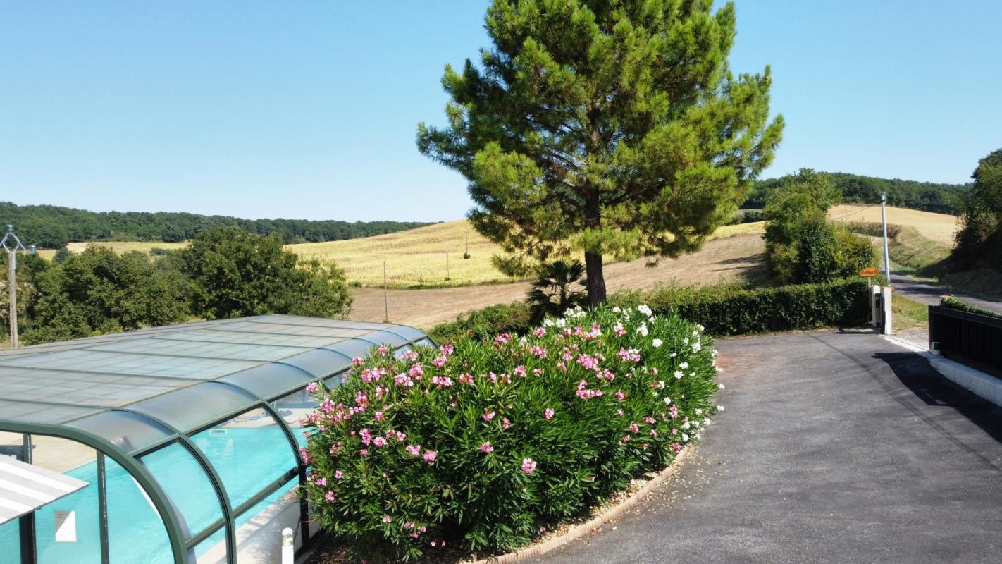 Vente Maison à Castéra-Verduzan 8 pièces