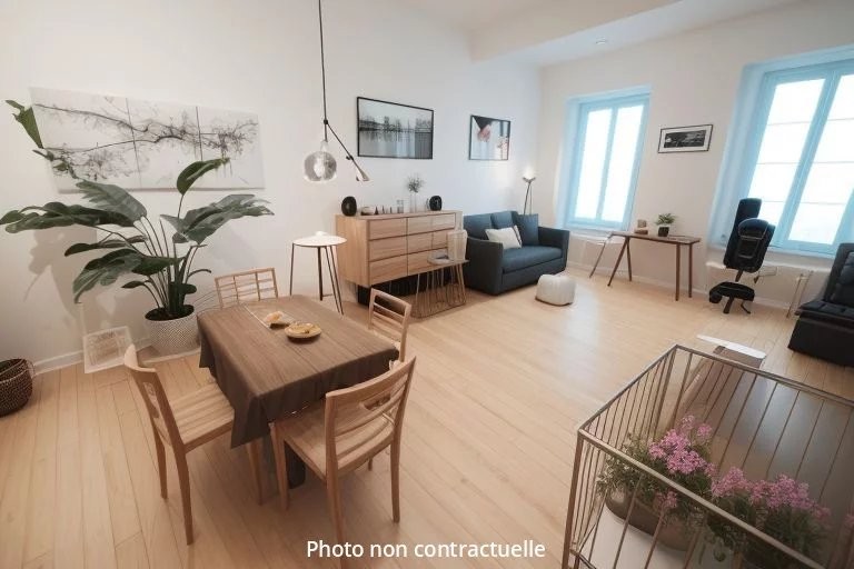 Vente Appartement à Auch 3 pièces