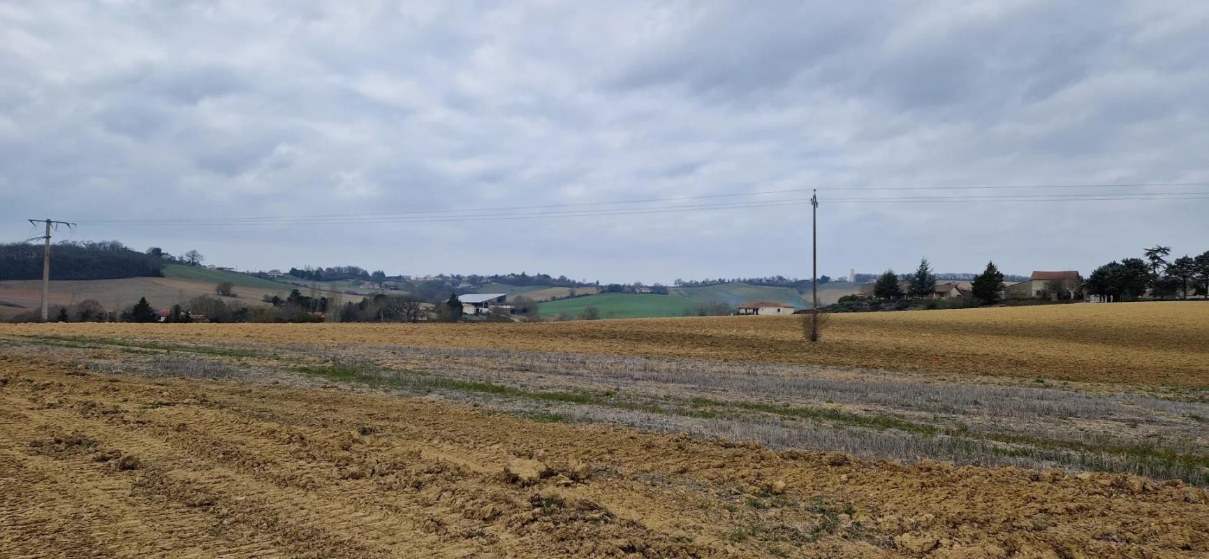 Vente Terrain à Leboulin 0 pièce