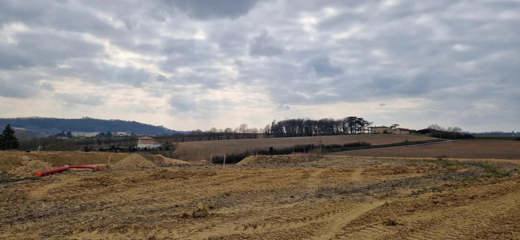 Vente Terrain à Leboulin 0 pièce