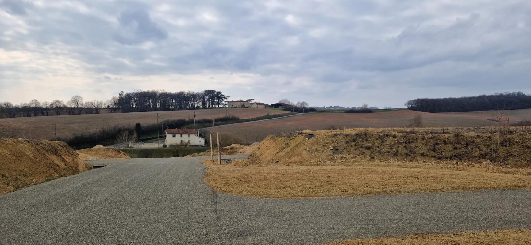 Vente Terrain à Leboulin 0 pièce