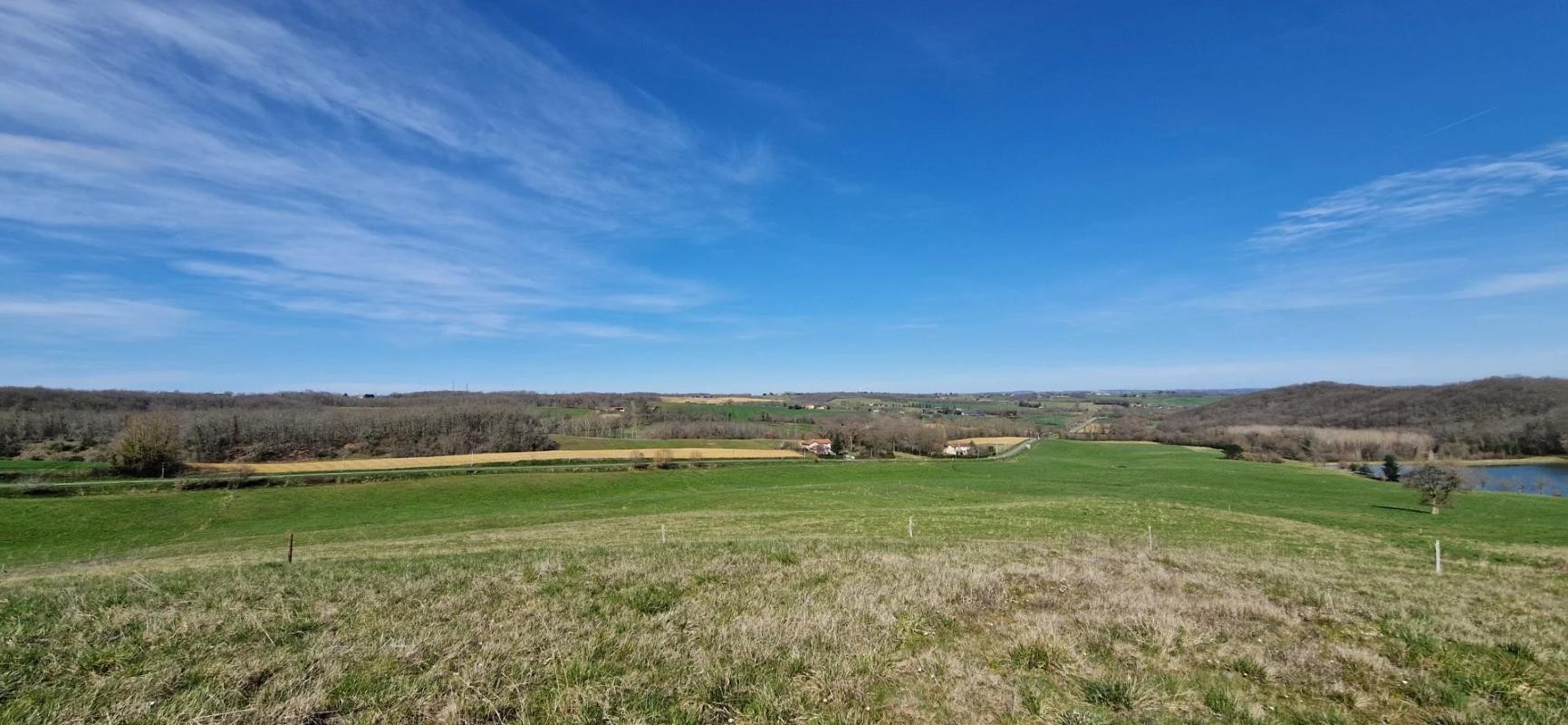 Vente Terrain à Mirande 0 pièce