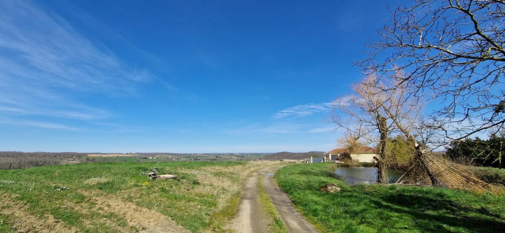 Vente Terrain à Mirande 0 pièce