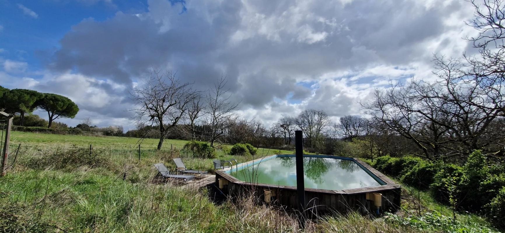 Vente Maison à Saint-Clar 10 pièces