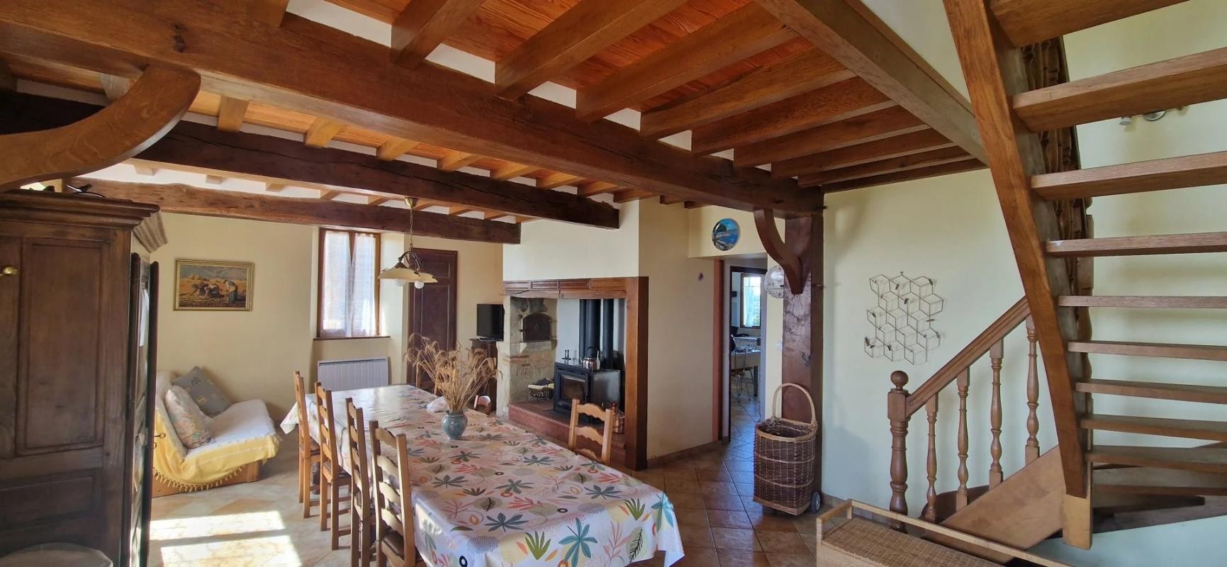 Vente Maison à Betbèze 5 pièces