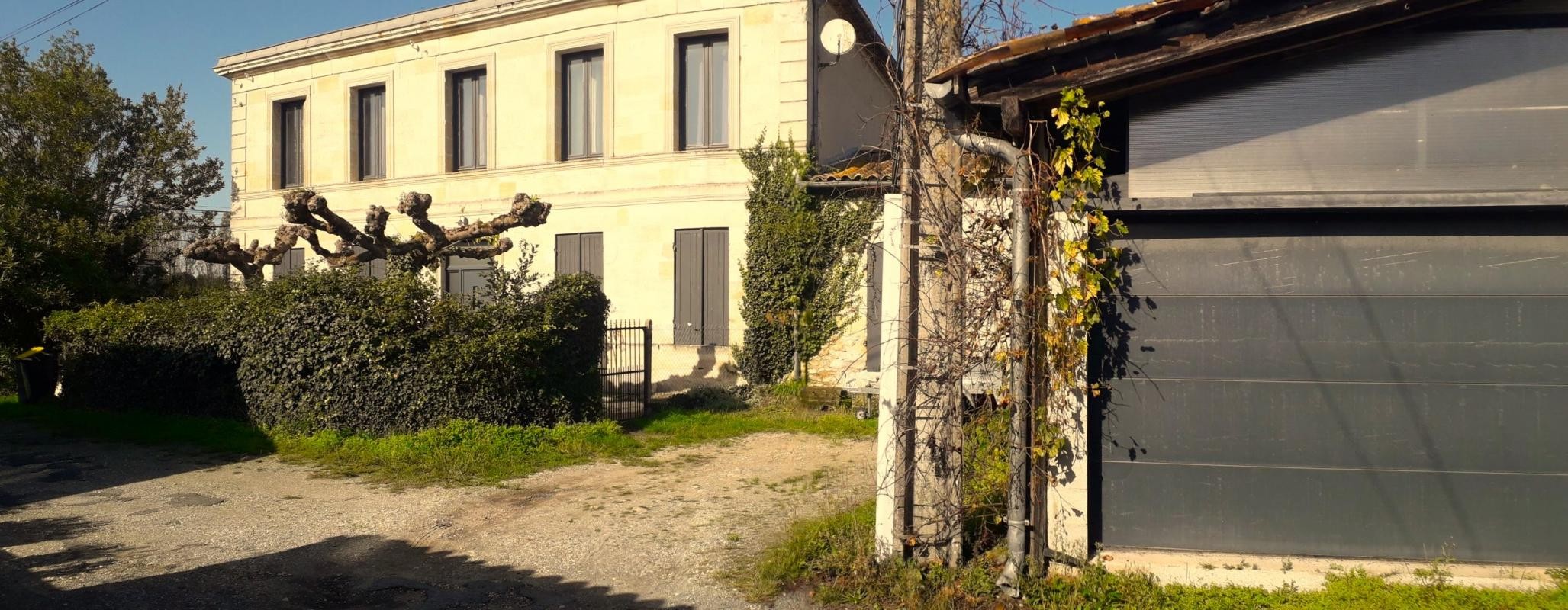 Vente Maison à Listrac-Médoc 6 pièces