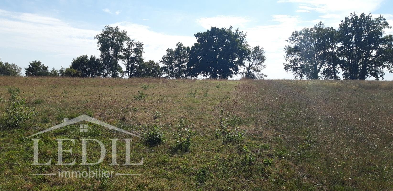 Vente Terrain à Villeréal 1 pièce