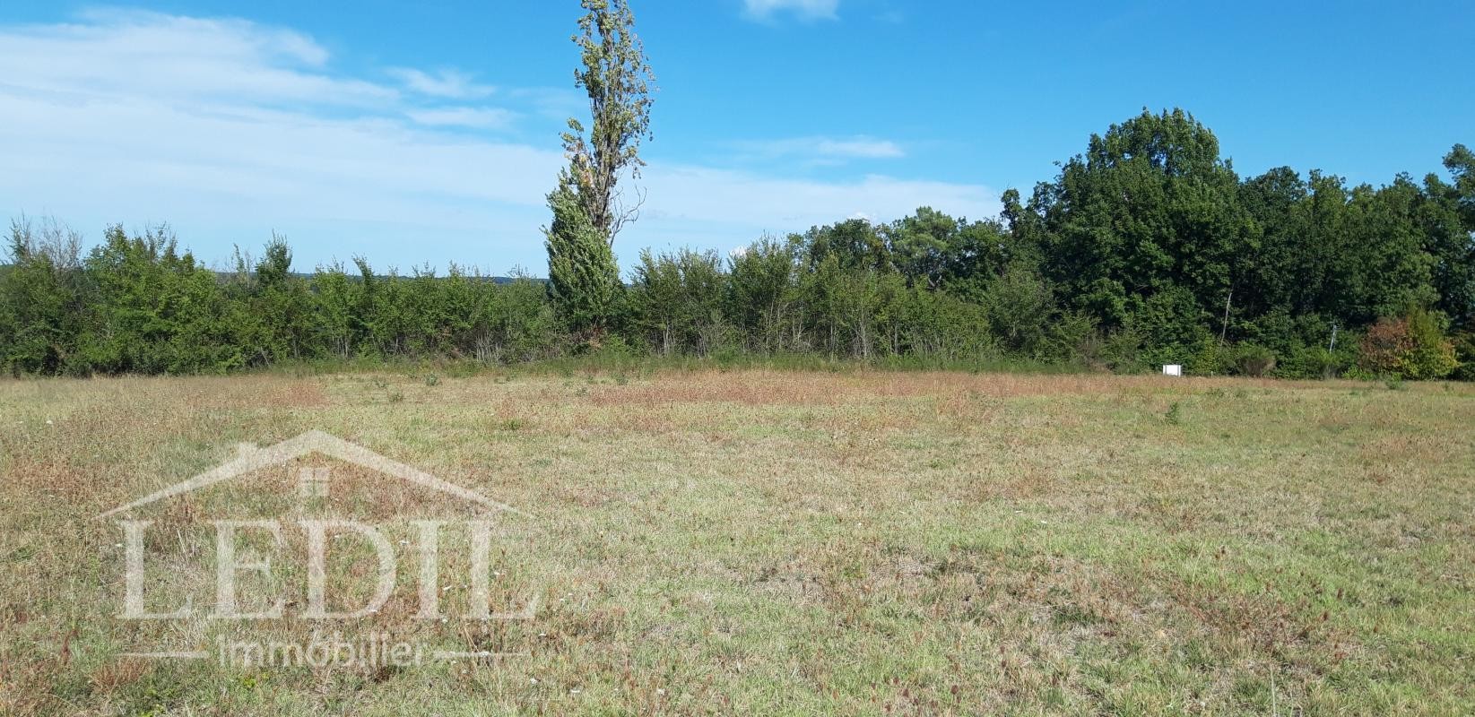 Vente Terrain à Villeréal 1 pièce