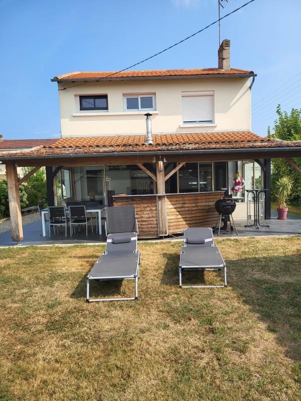 Vente Maison à Bergerac 4 pièces