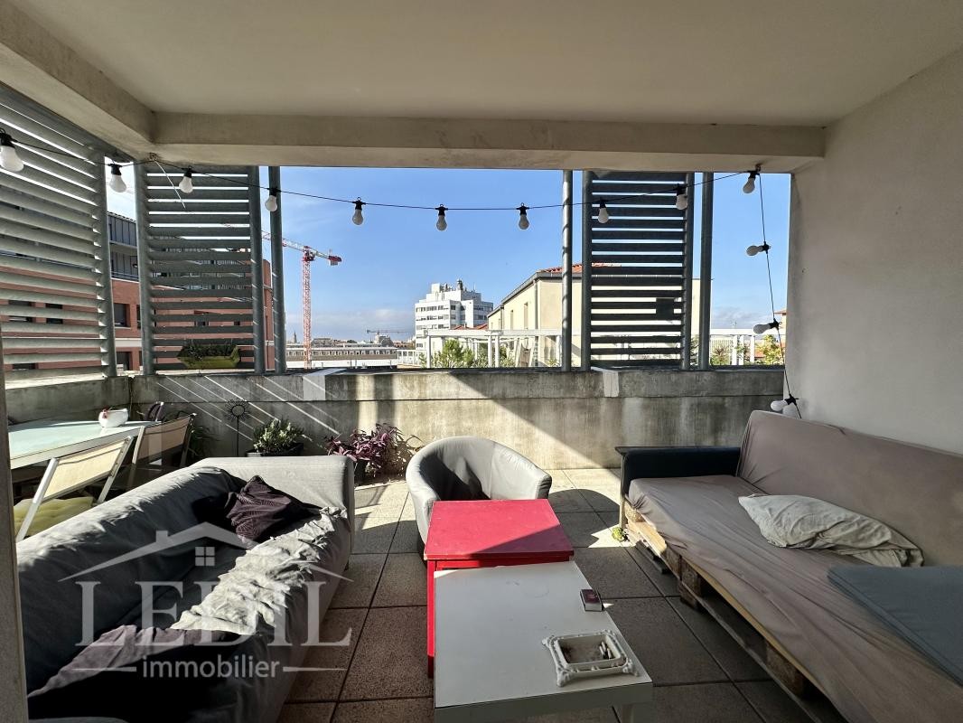 Vente Appartement à Toulouse 5 pièces