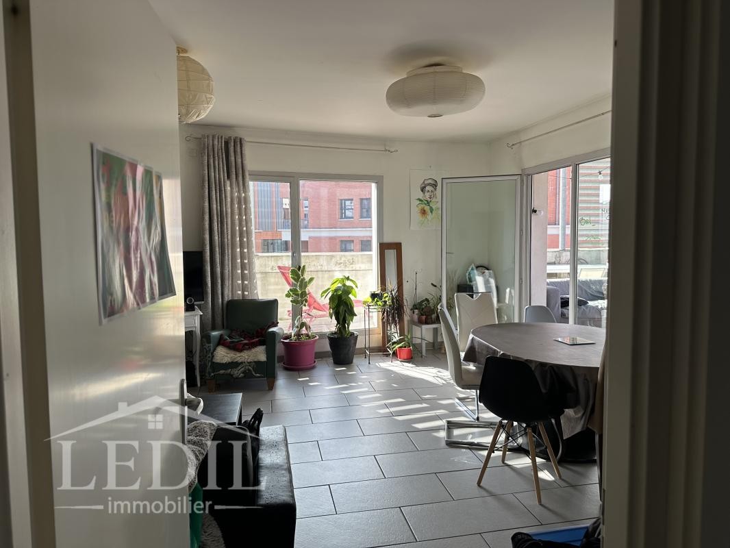 Vente Appartement à Toulouse 5 pièces