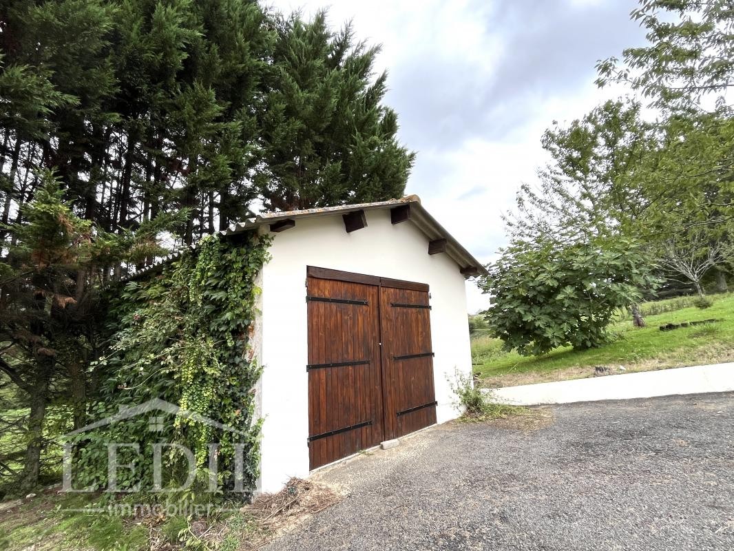 Vente Maison à Castelnau-d'Auzan 3 pièces