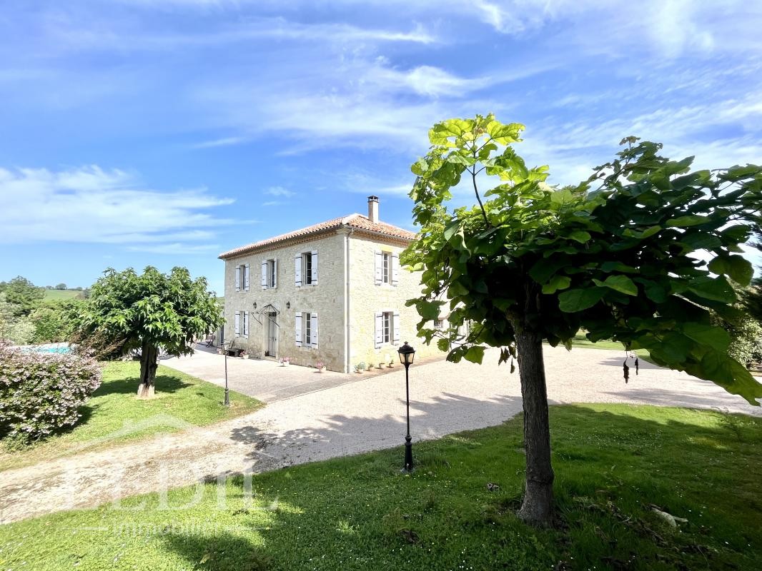 Vente Maison à Larroque-Saint-Sernin 6 pièces