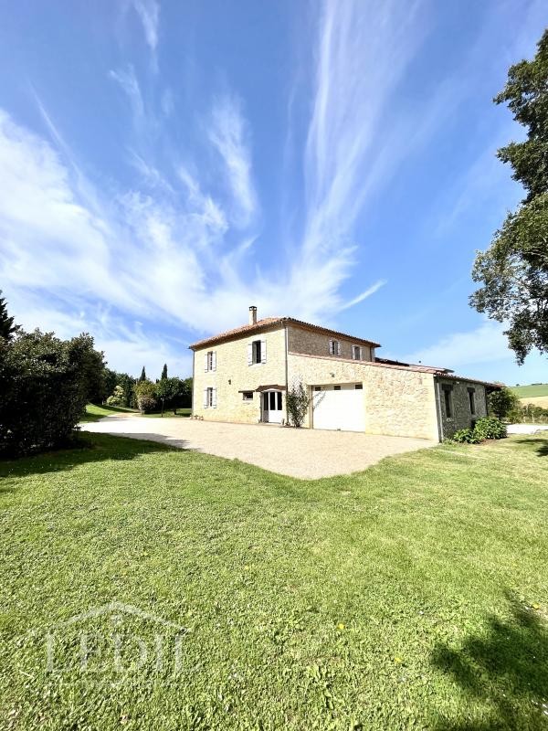 Vente Maison à Larroque-Saint-Sernin 6 pièces