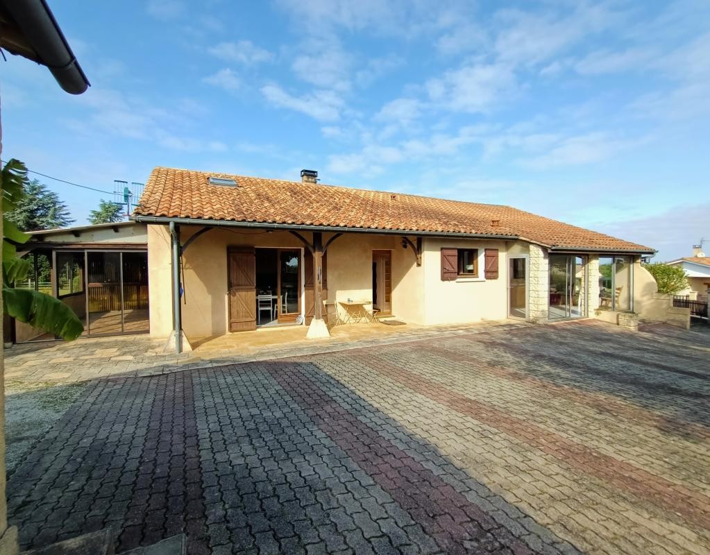 Vente Maison à Saussignac 3 pièces